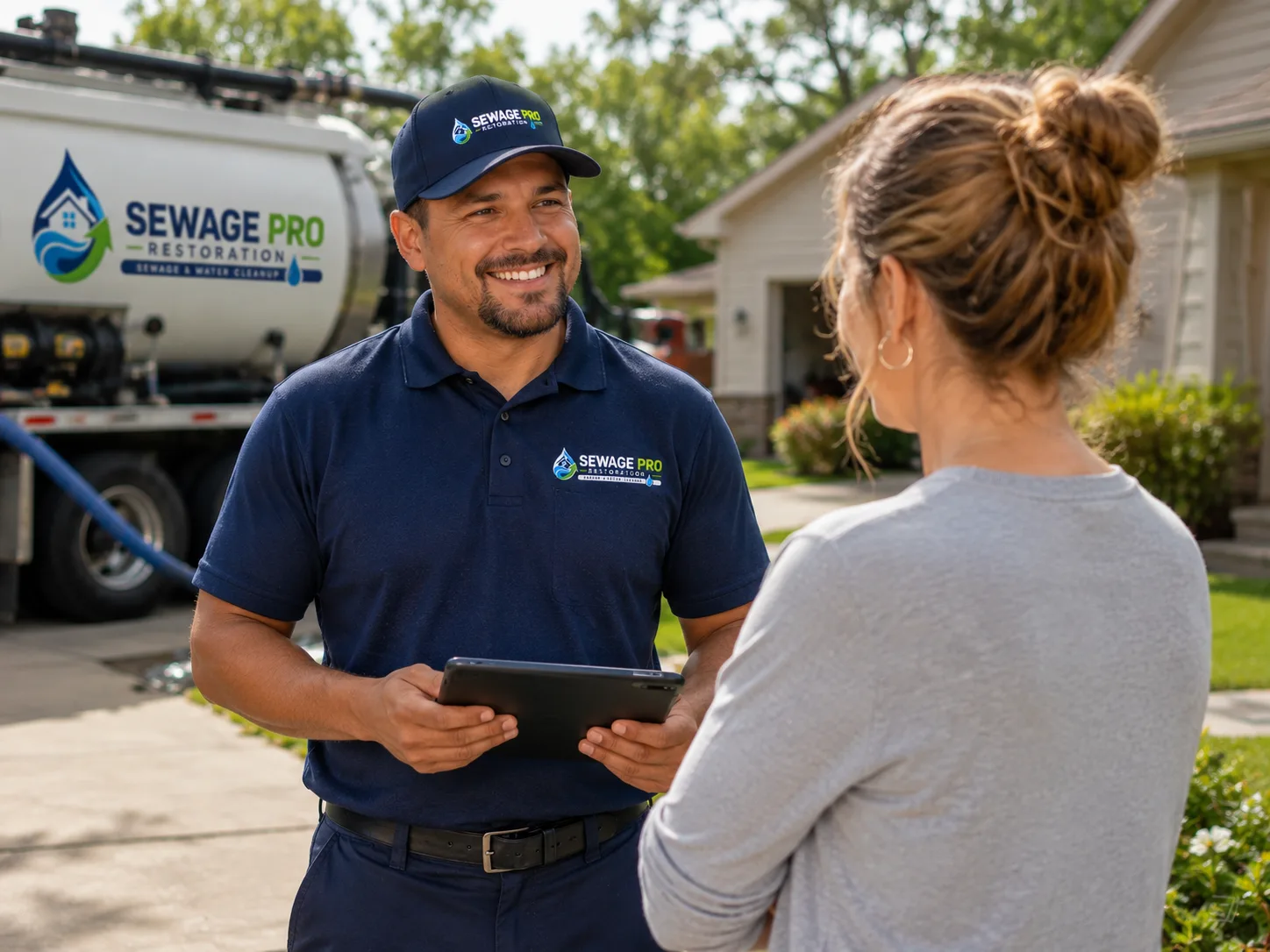 Sewage Cleanup Services Pleasant Lake, MI FAQs
